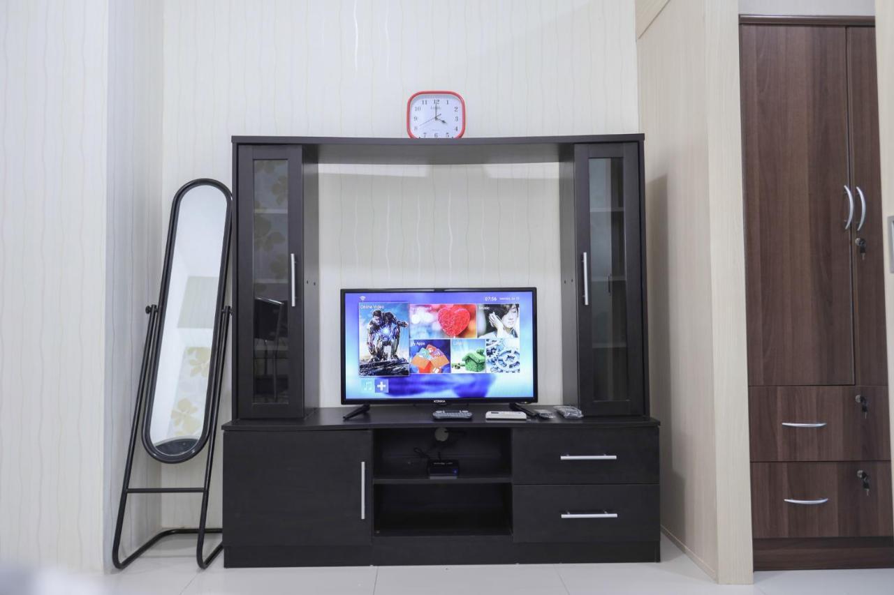 1Br Suite @ Sm Jazz Residences - Wifi & Netflix Manila Eksteriør billede