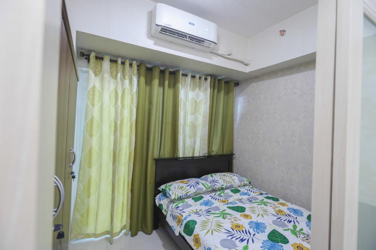 1Br Suite @ Sm Jazz Residences - Wifi & Netflix Manila Eksteriør billede