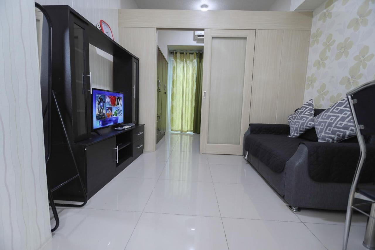 1Br Suite @ Sm Jazz Residences - Wifi & Netflix Manila Eksteriør billede