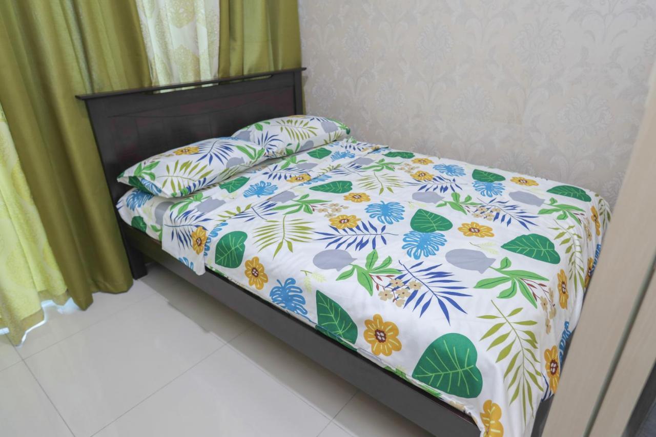 1Br Suite @ Sm Jazz Residences - Wifi & Netflix Manila Eksteriør billede