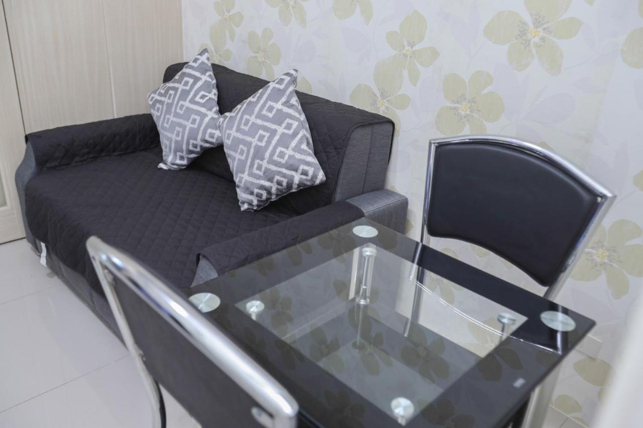 1Br Suite @ Sm Jazz Residences - Wifi & Netflix Manila Eksteriør billede