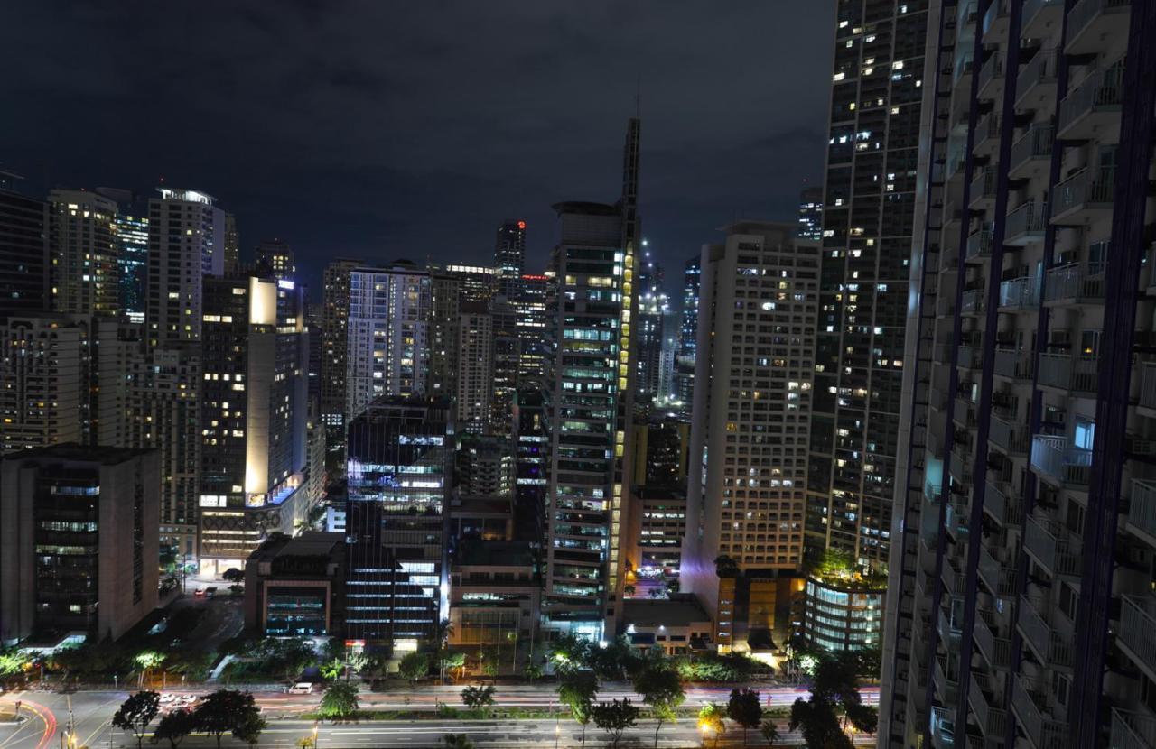 1Br Suite @ Sm Jazz Residences - Wifi & Netflix Manila Eksteriør billede