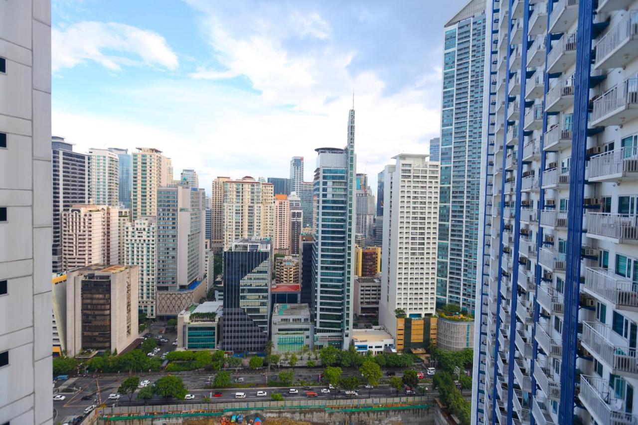 1Br Suite @ Sm Jazz Residences - Wifi & Netflix Manila Eksteriør billede