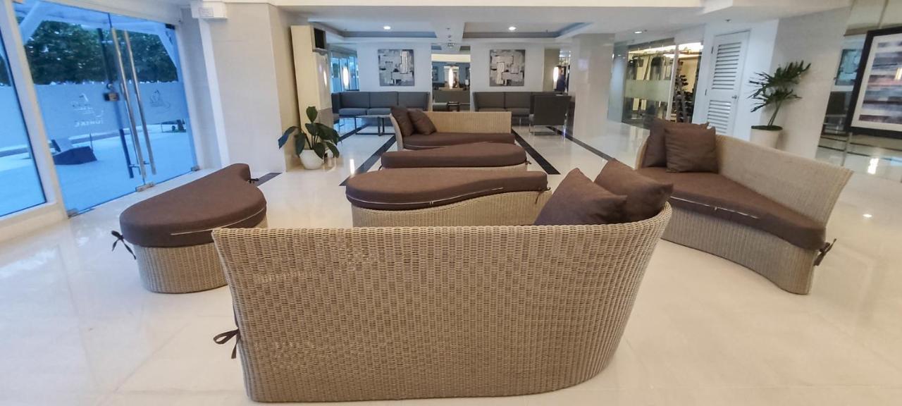 1Br Suite @ Sm Jazz Residences - Wifi & Netflix Manila Eksteriør billede